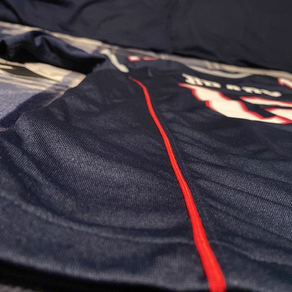 NFL New England Patriots #12 Tom Brady jersey size Medium - Picture 14 of 14